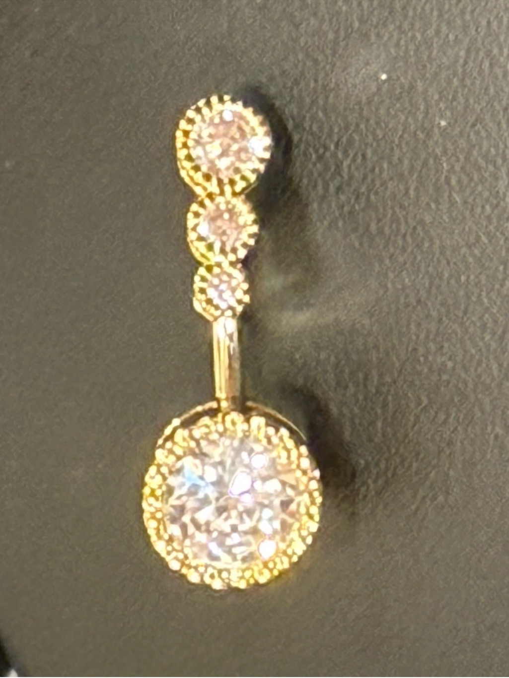 Belly Button Earring